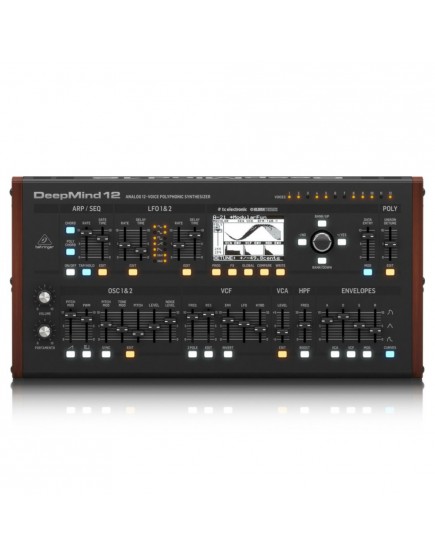 Behringer DeepMind 12D